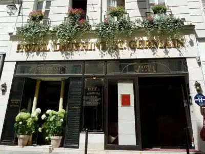 Dauphine Saint Germain - 5