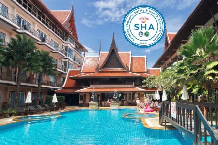 Nipa Resort, Patong Beach - SHA Extra Plus - 33