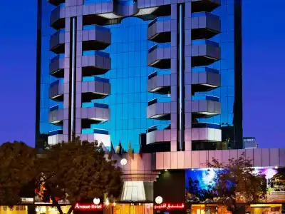 Avenue Dubai - 33