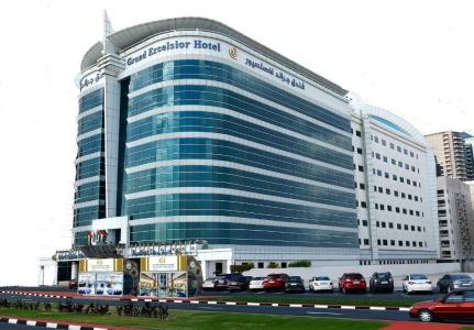 Grand Excelsior - Bur Dubai - 82