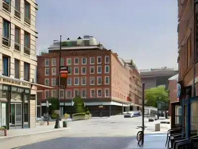 33 Seaport New York - 46