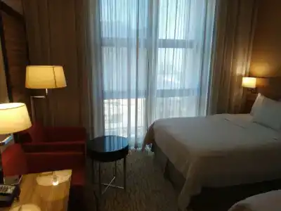 Courtyard by Marriott World Trade Center, Abu Dhabi - 96