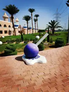 Pickalbatros Alf Leila Wa Leila Resort - Neverland Hurghada - 26