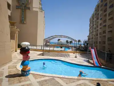Sphinx Aqua Park Beach Resort - 70