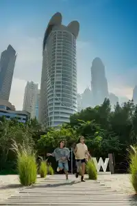  W Dubai - Mina Seyahi - 1