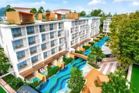 Andaman Embrace Patong - SHA Extra Plus - 80