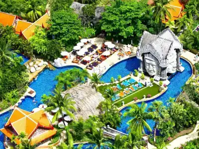 Phuket Orchid Resort and Spa - SHA Extra Plus - 93