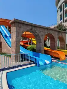 Aydinbey King's Palace & Spa - Ultra All Inclusive - 9