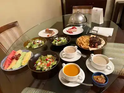 TIME Oak & Suites - 33