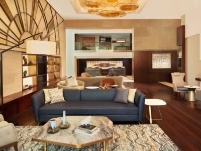 Sheraton Istanbul Levent - 34