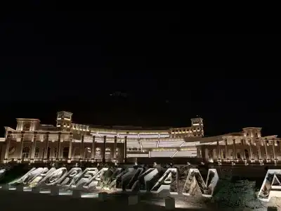 Oceanic Khorfakkan Resort & Spa - 23