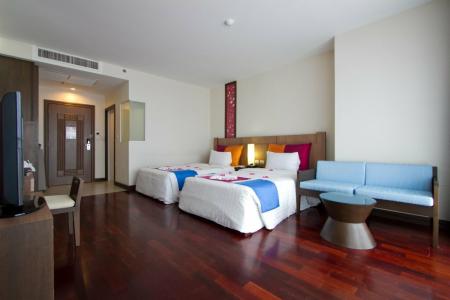 Pattaya Discovery Beach - SHA Extra Plus - 74