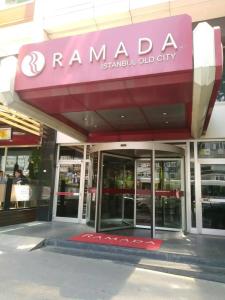 Ramada by Wyndham Istanbul Old City - 37