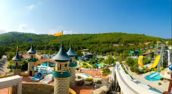 Aqua Fantasy Aquapark & Spa - Ultra All Inclusive