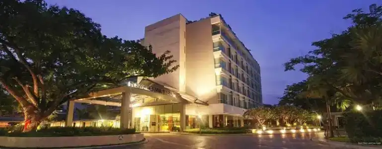 Dusit Thani LakeView Cairo - 14