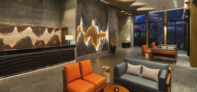 Dusit Thani LakeView Cairo - 49