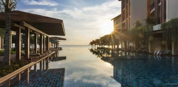 Dusit Thani LakeView Cairo - 89