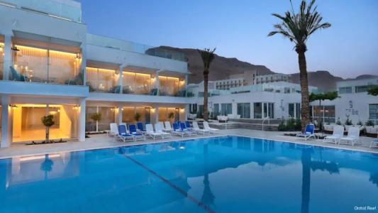 Herbert Samuel The Reef Eilat - 57