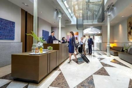 NH Milano Touring - 19