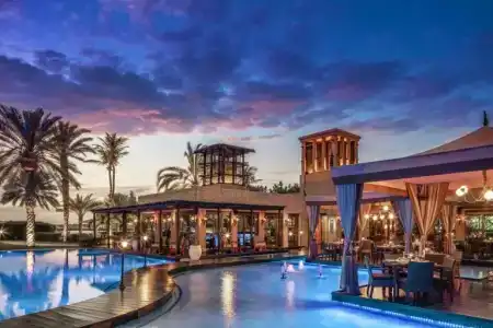 One&Only Royal Mirage Resort Dubai at Jumeirah Beach - 14