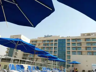 Radisson Resort Ras Al Khaimah Marjan Island - 55