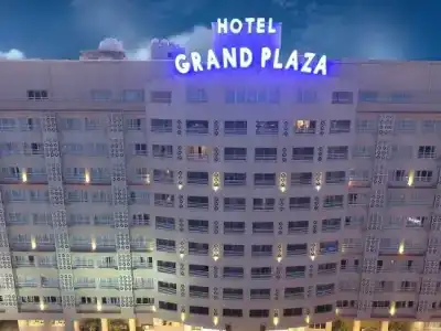 The Grand Plaza Smouha