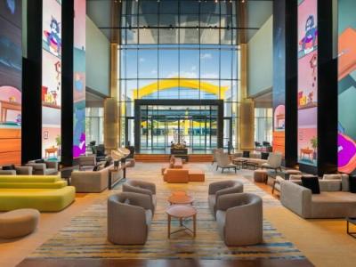 The WB Abu Dhabi, Curio Collection by Hilton - 46