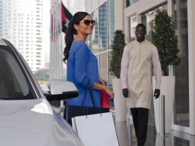 Mövenpick Jumeirah Lakes Towers Dubai - 63