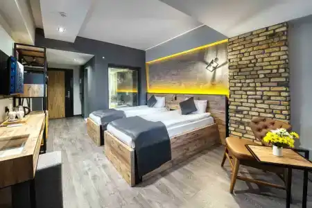 Afflons Loft City - 2