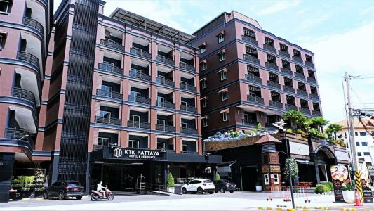 KTK Pattaya & Residence - 72
