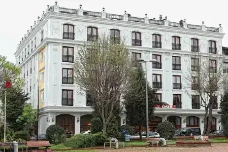 Deluxe Golden Horn Sultanahmet - 65