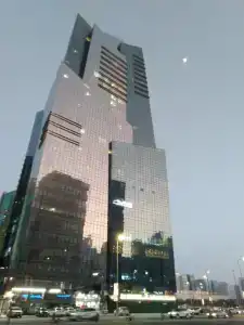 Courtyard by Marriott World Trade Center, Abu Dhabi - 3