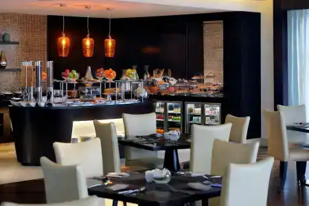 Marriott Al Jaddaf Dubai - 37