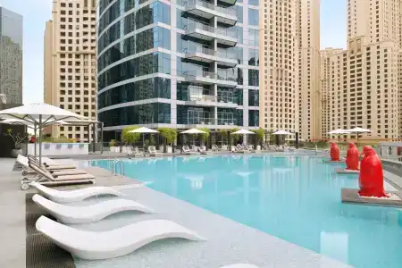 InterContinental Dubai Marina, an IHG - 4