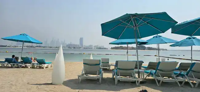 The Retreat Palm Dubai MGallery by Sofitel - 23