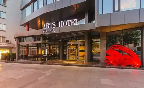 Arts Istanbul - Special Class - 16