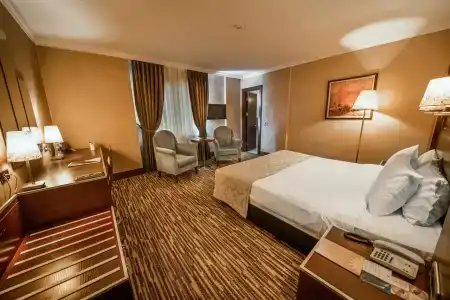 Dream Hill Business Deluxe Istanbul Asia - 88