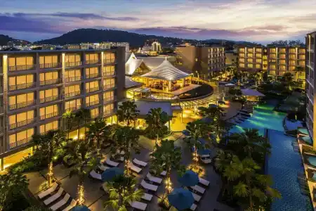 Grand Mercure Phuket Patong - 63
