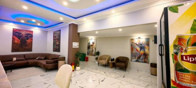 istanbul Airport Kumsal Otel - 70