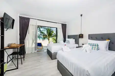 Thai Kamala Beach Front - 68