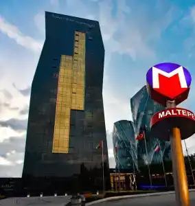 Tango Arjaan by Rotana Istanbul Asia - 37