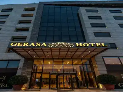 Gerasa - 0