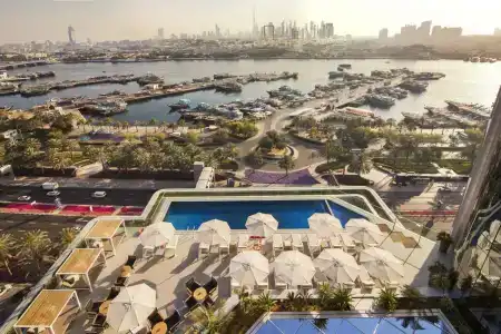 Al Bandar Rotana – Dubai Creek - 47
