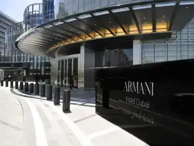Armani Dubai - 20