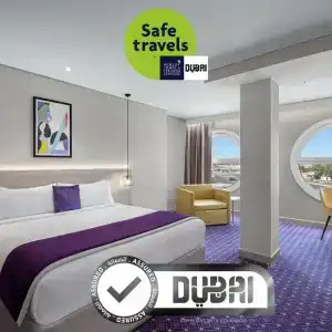 Leva and Suites, Mazaya Centre - 62