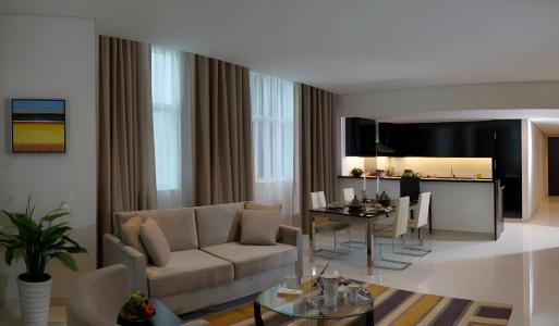 DAMAC Maison Cour Jardin - 94