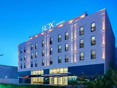 Rox Istanbul - 12