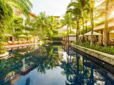 The Chava Resort - 78