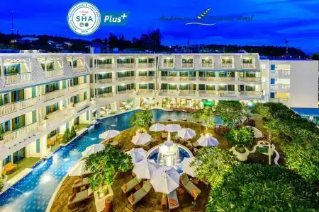 Andaman Seaview, Karon Beach - SHA Plus - 20
