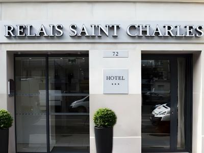 Hôtel Le Relais Saint Charles - 68
